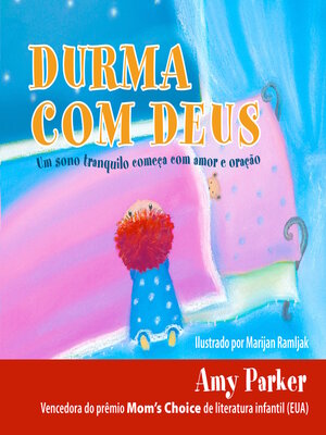 cover image of Durma com Deus